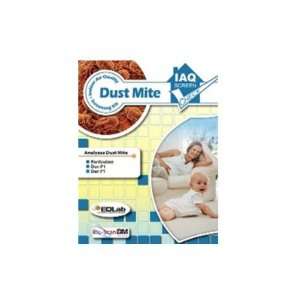  Alen Corporation DMSCTESTKITS Dust Mite Test Kit Kitchen 
