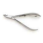 Denco Cuticle Nipper Quarter Jaw Stainless