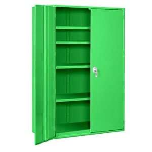  Green Monster Steel Cabinets