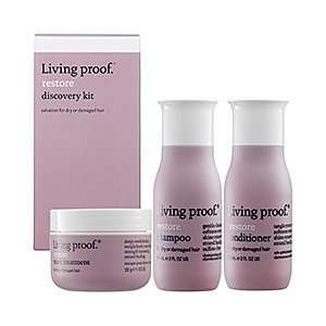 Living Proof Restore Discovery Kit ($36 Value) Restore Discovery Kit
