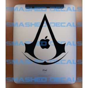  Assassins Creed Apple iPad Vinyl Decal 