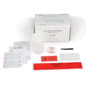  Urine Kit Single Sample Carton of 12 Health & Personal 