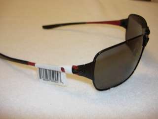   Polarized Sunglasses/ Polished Black/Grey 12 998 700285250243  