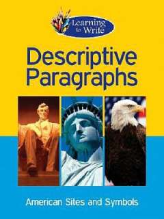   Descriptive Paragraphs by Frances Purslow, Weigl 