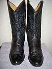 PANHANDLE SLIM ELEPHANT BOOTS 9D  