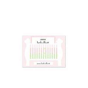  Pink Baby Crib Announcement Baby Girl Announcements Baby