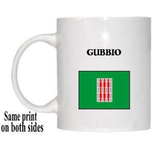  Italy Region, Umbria   GUBBIO Mug 