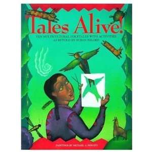   (Williamson Tales Alive Books) [Paperback] Susan Milord Books