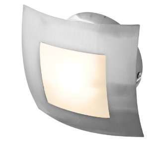 Argon 1 Light Wall or Ceiling Fixture
