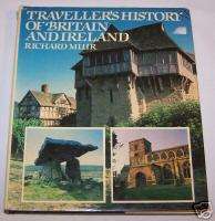 TRAVELLERS HISTORY OF BRITAIN & IRELAND   Richard Muir  