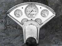This auction does not include gauges, chrome bezel or 