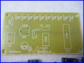 circuit description the kit consists of the composition of the 