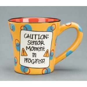  Senior Moment Coffee Mug