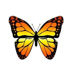  Monarch Butterfly Sticker Arts, Crafts & Sewing