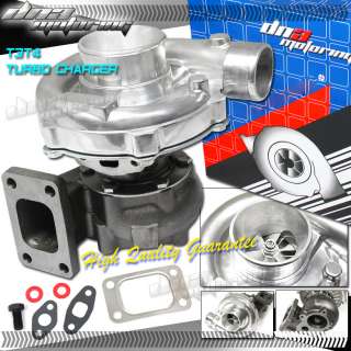 JDM T3/T04E .63 A/R TURBO CHARGER/TURBOCHARGER STAGE  
