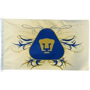  Club Pumas 3 by 5 Foot Flag