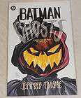Batman Ghosts, A Tale of Halloween in Gotham City Loeb and Sales 