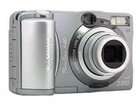 Canon PowerShot A40 2.0 MP Digital Camera   Metallic gray (Pack PLUS)