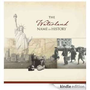 The Waterland Name in History Ancestry  Kindle Store