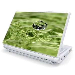 Water Drop Decorative Skin Cover Decal Sticker for Asus Eee PC 1005HA 