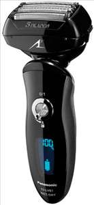 Panasonic ES LV81 K 5 Blade Wet/Dry Shaver with Cleaning and Charging 