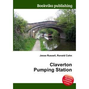  Claverton Pumping Station Ronald Cohn Jesse Russell 