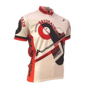  Retro Image Apparel, Bauhaus Jersey, Medium Sports 