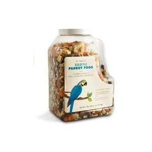  Dr. Harveys Exotic No Seed Parrot Food 4 lbs