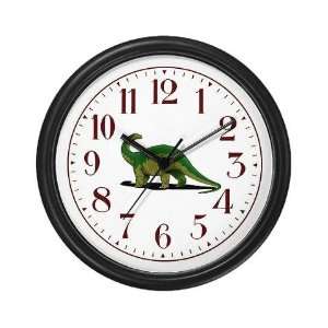  Dinosaurs Funny Wall Clock by 
