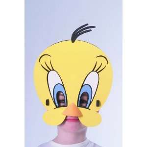    Looney Tunes Tweety EVA Eye Costume Mask Child Toys & Games