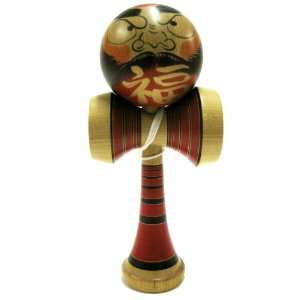  Kendama  Japanese Traditional Wooden cup & ball game made in Japan 