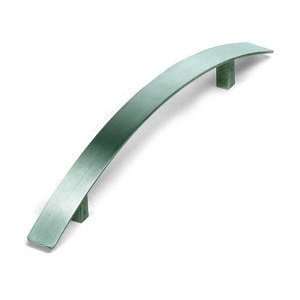  Laurey Stainless Steel Arch Pull   128mm   8 3/4 Overall 