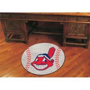  Cleveland Indians MLB Baseball Floor Mat Sports 