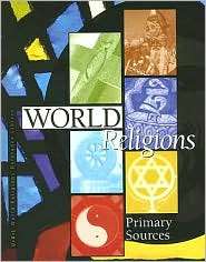 World Religions Primary Sources, (1414402333), Michael J. ONeal 