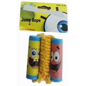  Spongebob Squarepants Jump Rope   Nickelodeon Toy Jumprope 