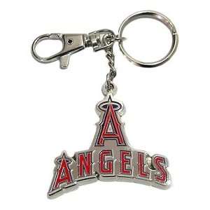   Angels MLB Zamac Key Chain by Pro Specialties Group