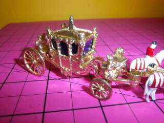 HER MAJESTYS CORONATION COACH ~Y66 SPECIAL LIMITED EDITION~MINT IN 