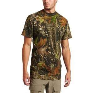 Explorer Short Sleeve T Shirt Mossy Oak Breakup, XL  