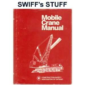  Mobile Crane Manual [Hardcover] D. Dickie Books