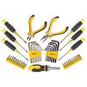   JEGS Performance Products W1706 45 pc Precision Tool Set Automotive