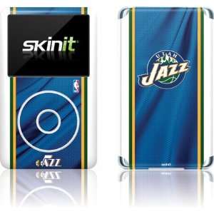  Utah Jazz Jersey skin for iPod Classic (6th Gen) 80 