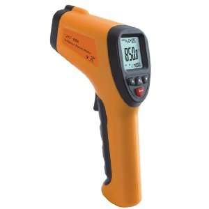 Non Contact IR Infrared Thermometer Gun With Laser Targeting And Type 