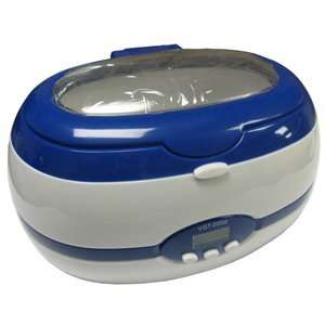  Ultrasonic Nail Cleaner (Blue)   110v (for American use 