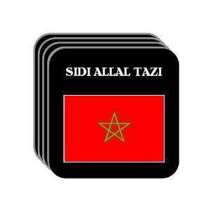  Morocco   SIDI ALLAL TAZI Set of 4 Mini Mousepad 