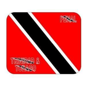  Trinidad and Tobago, Penal mouse pad 