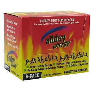  SKY Nutrition AllDay Energy, Blend Of Citrus, 6   2 Fl. Oz 