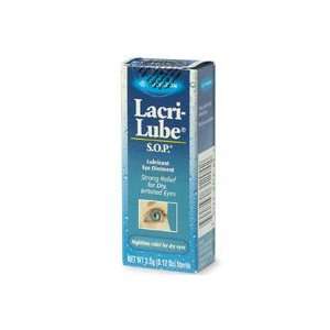  Lacri Lube Opth Ointment Size 3.5 GM Health & Personal 