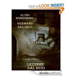 Short Italian Stories Lettere dal buio (Italian Edition) Germano 