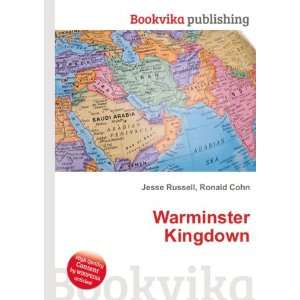  Warminster Kingdown Ronald Cohn Jesse Russell Books