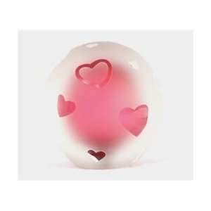 Paperweight  Hearts 